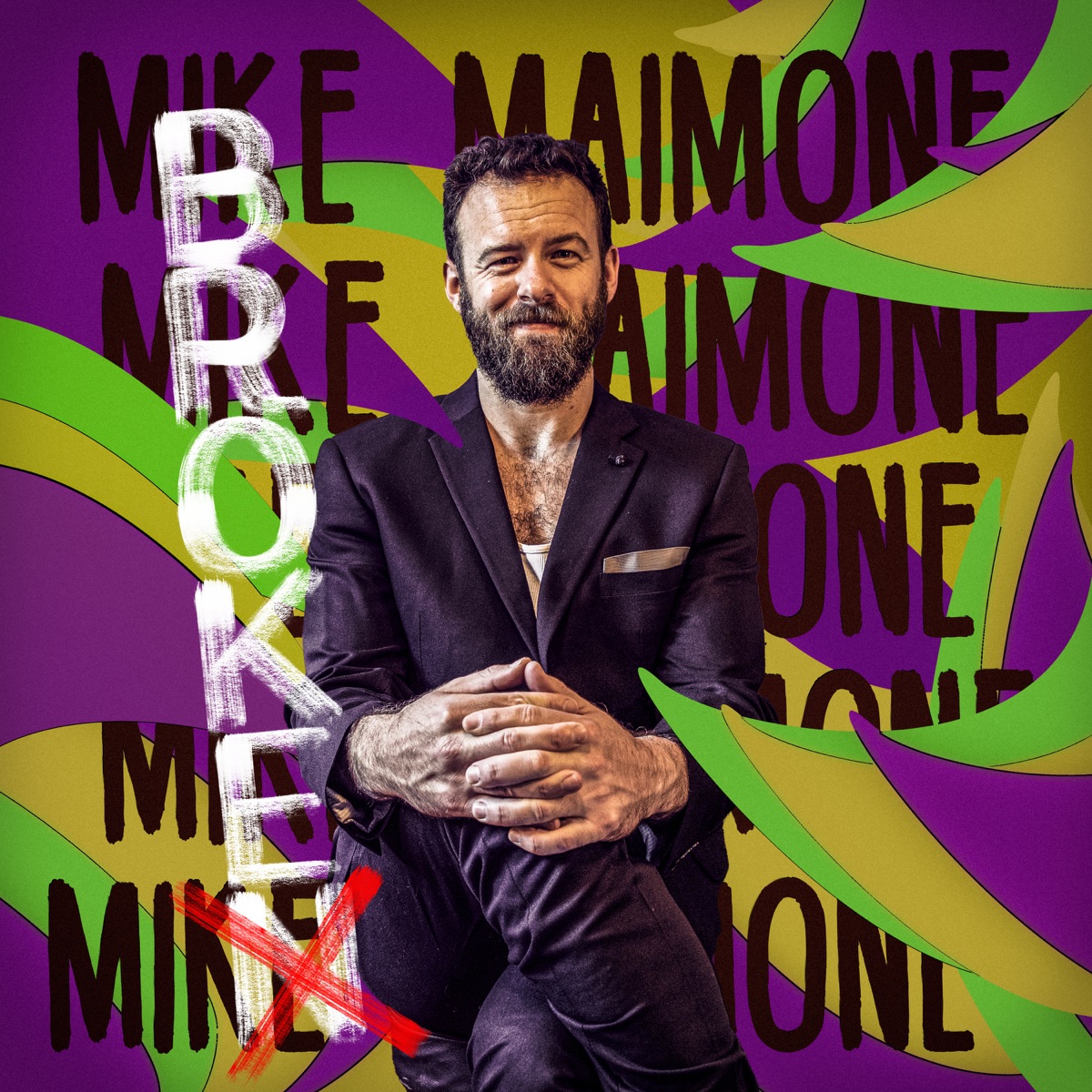 Mike Maimone Borrowed Tunes, vol. 2: Songs for You