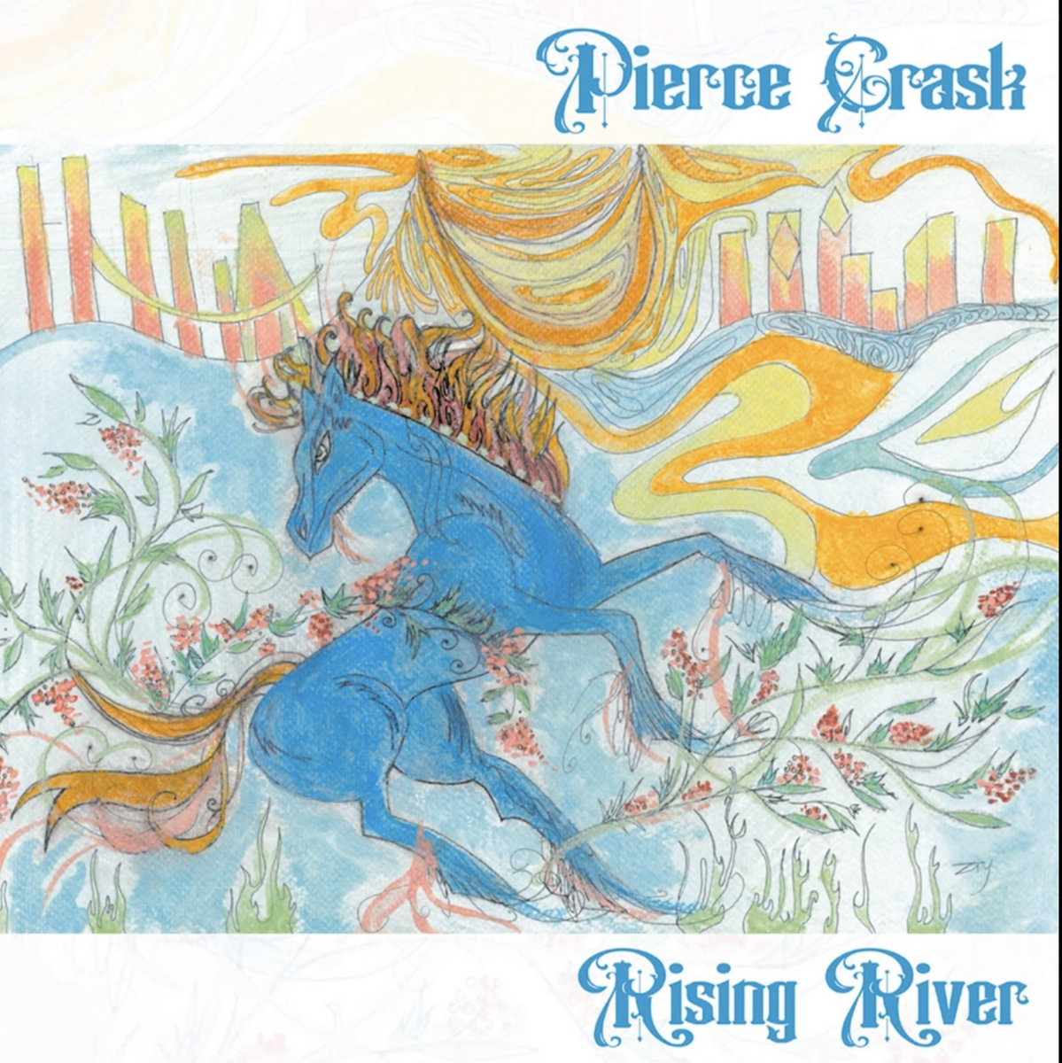 Pierce Crask Rising River