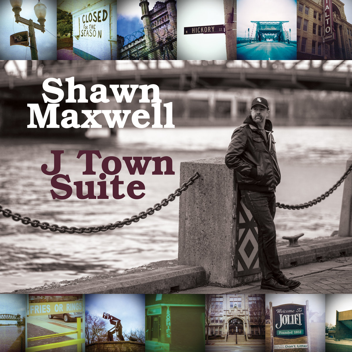 Shawn Maxwell J Town Suite