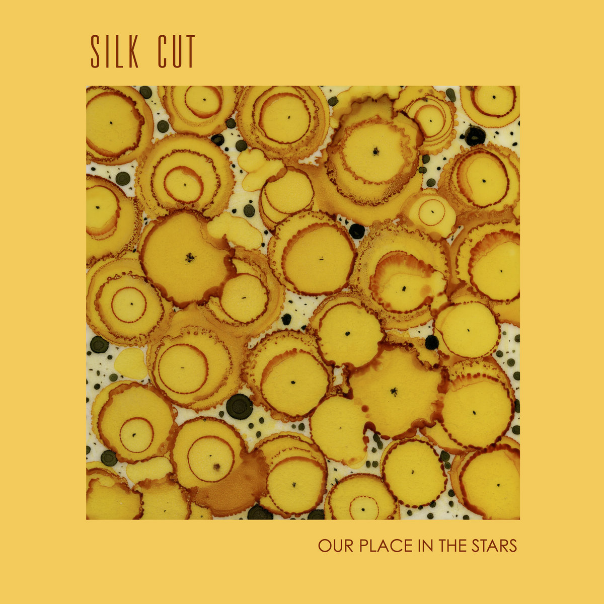Silk Cut Our Place In The Stars