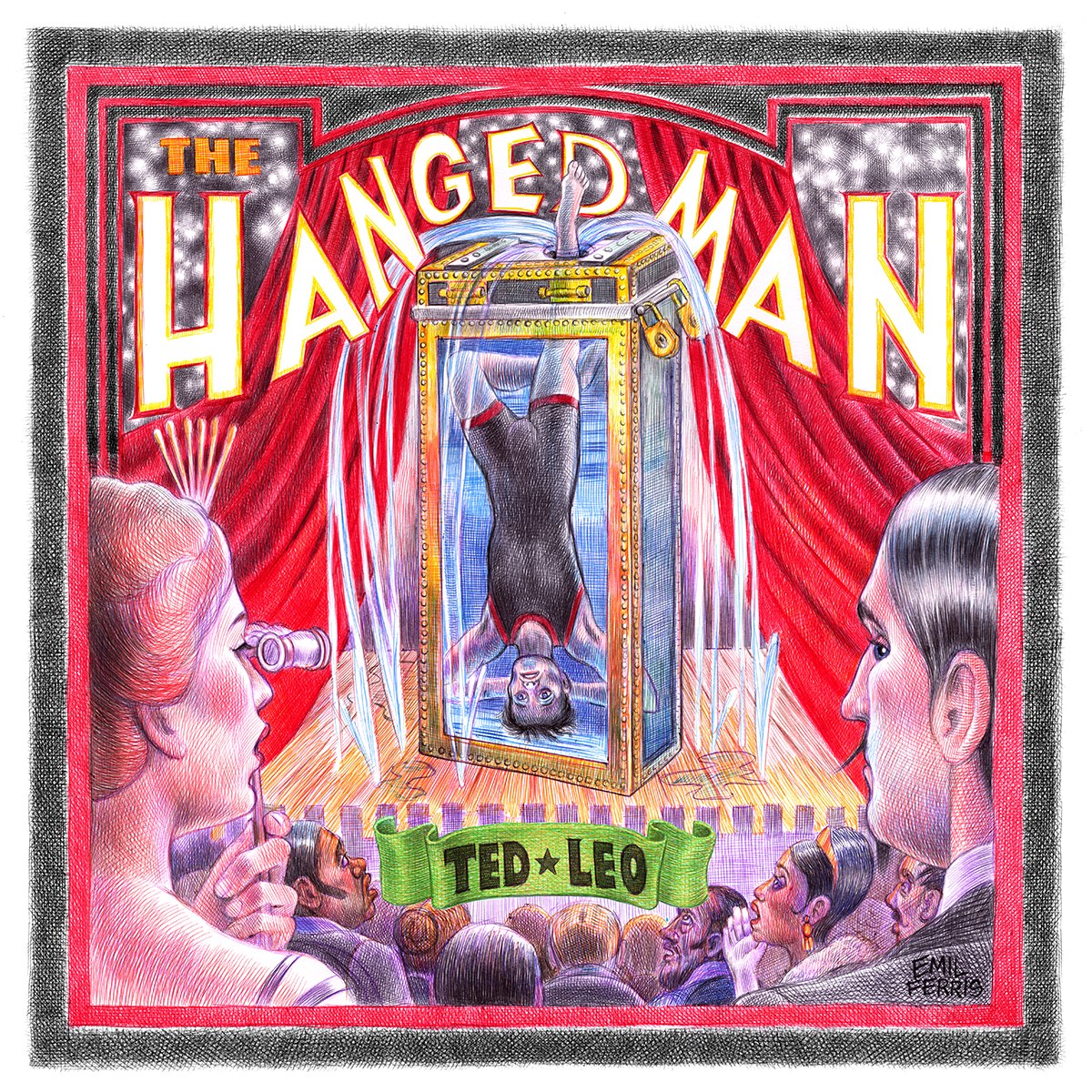 Ted Leo, The Hanged Man